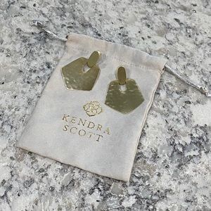 Kendra Scott Finch Drop Statement Earrings